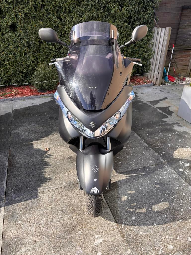 Suzuki Burgman Executive 125cc, Motoren, Motoren | Suzuki, Particulier, Scooter