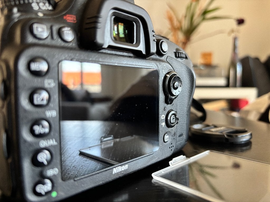 Nikon D610 + Nikon 50mm 1.4 lens, TV, Hi-fi & Vidéo, Enlèvement, Utilisé, Câble USB, Stabilisation d'image