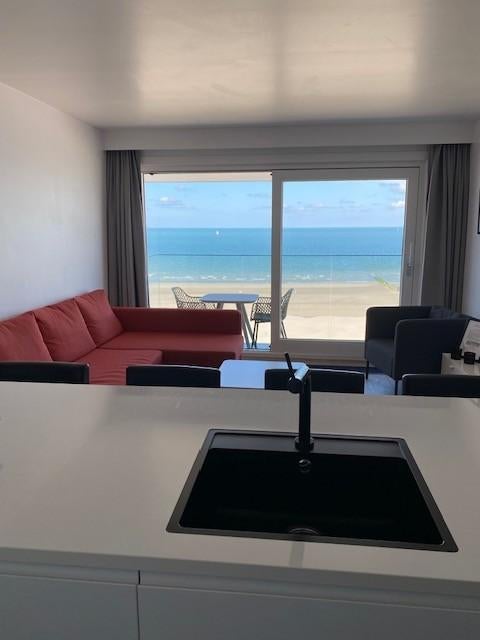 APPARTEMENT TE HUUR NIEUWPOORT, Vacances, Maisons de vacances | Belgique, Propriétaire, Anvers et Flandres, 4 personnes, Appartement