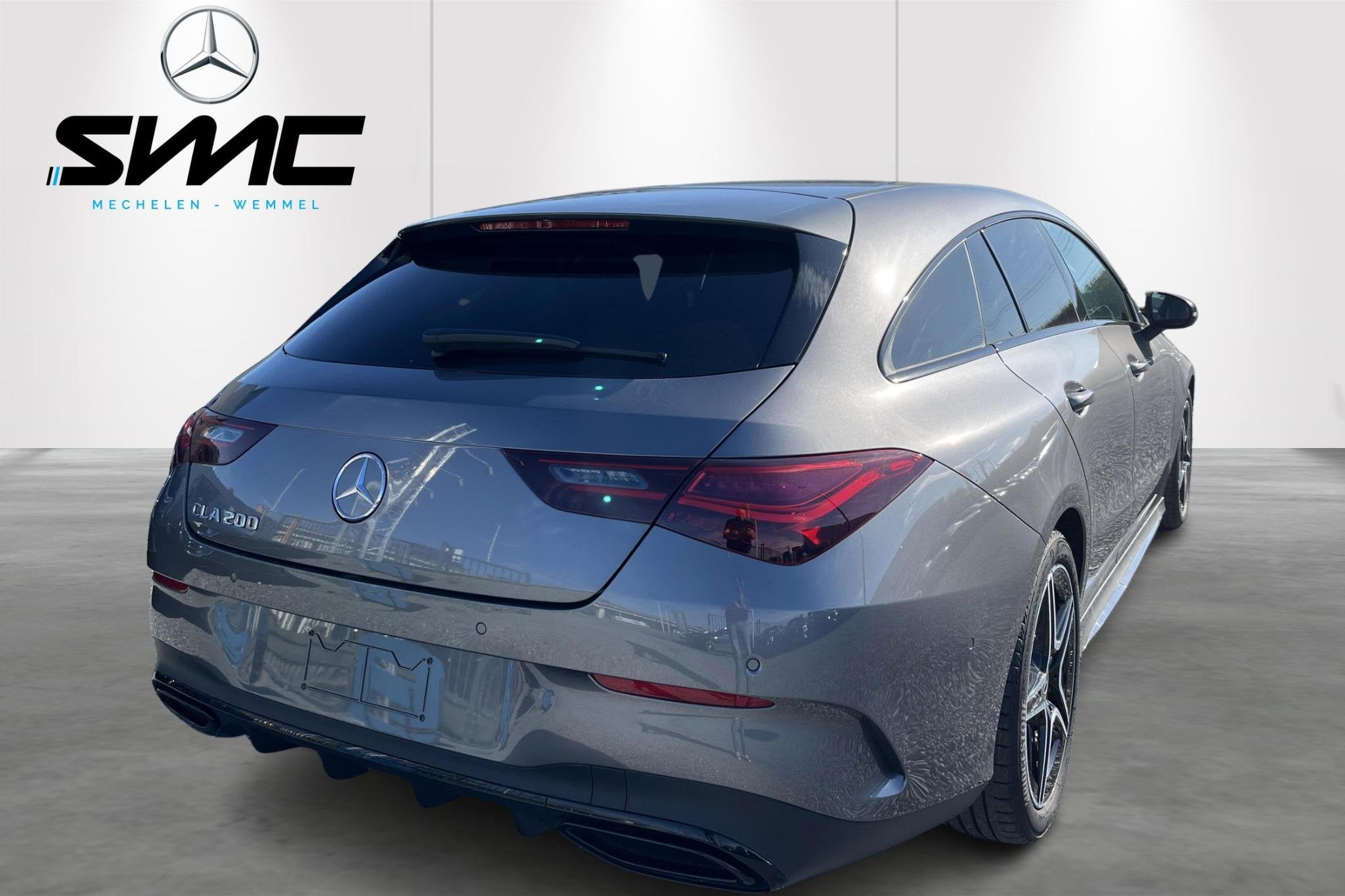 Mercedes-Benz CLA-Klasse 250e SB CLA 250e SB (automatique), Achat, Euro 6, Entreprise, Noir