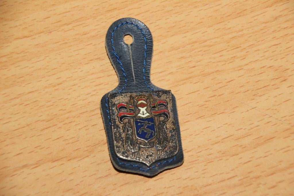 ABL Breloque du "4eme Regt de Lanciers", Collections, Objets militaires | Général, Armée de terre, Envoi