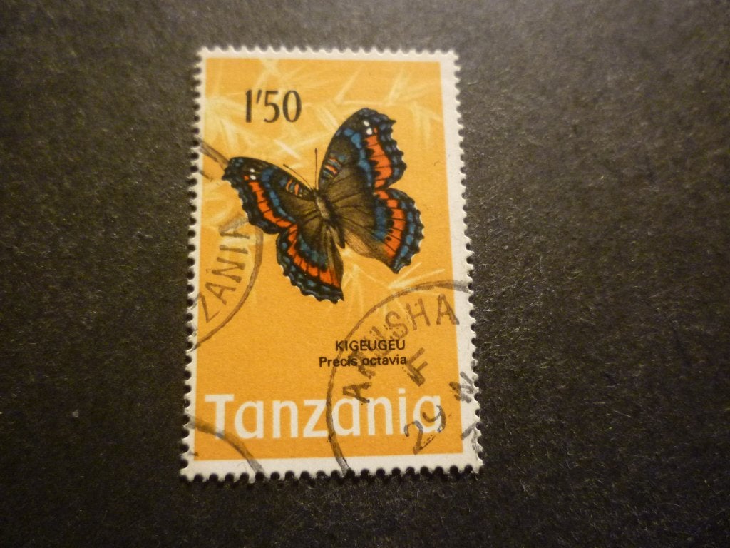 Tanzania/Tanzanie 1973 Mi 45(o) Gestempeld/Oblitéré, Postzegels en Munten, Postzegels | Afrika, Verzenden, Tanzania