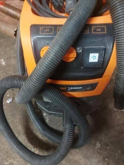Aspirateur sous vide de construction Spit AC1630, Bricolage & Construction, Enlèvement, Comme neuf, Autres types