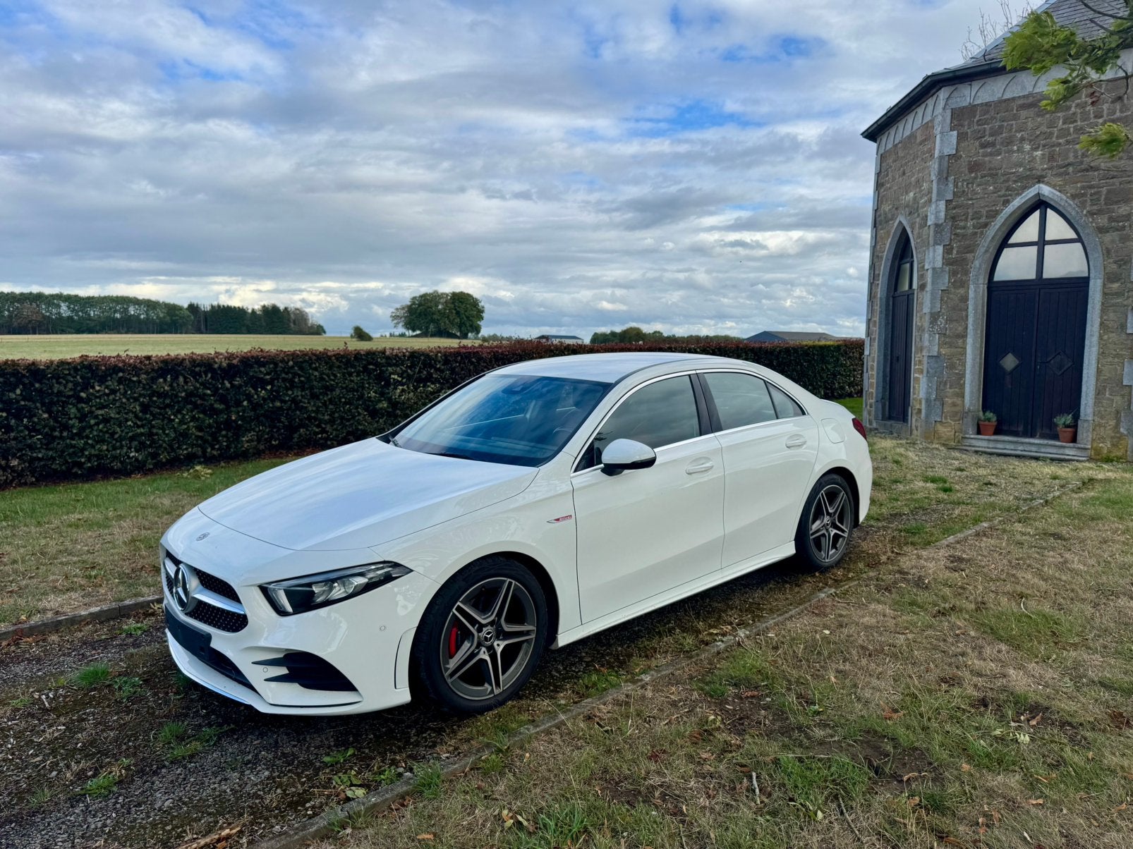 Mercedes A180 Amg, Classe A, Achat, Diesel, Automatique