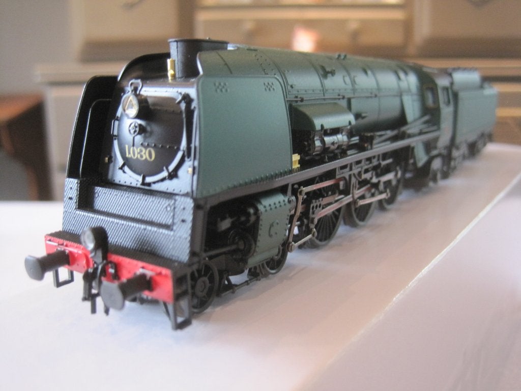 MARKLIN STOOMLOK TYPE 1 NMBS, Wisselstroom, Locomotief, Nieuw, Ophalen of Verzenden