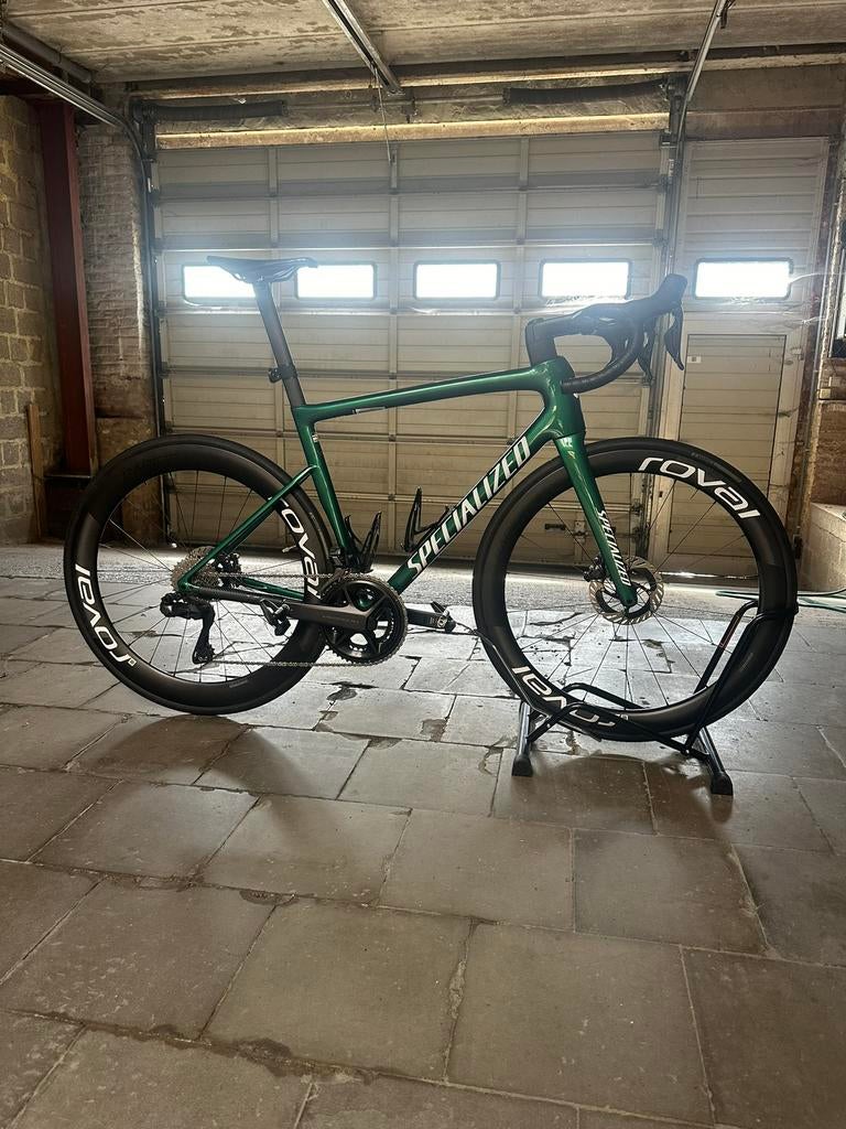 Specialized tarmac sl8 56, Autres marques, Comme neuf, Enlèvement, 53 à 57 cm