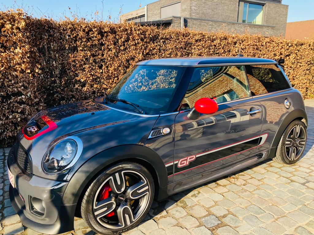 Mini r56 gp2, Auto's, Handgeschakeld, Particulier, Onderhoudsboekje, John Cooper Works