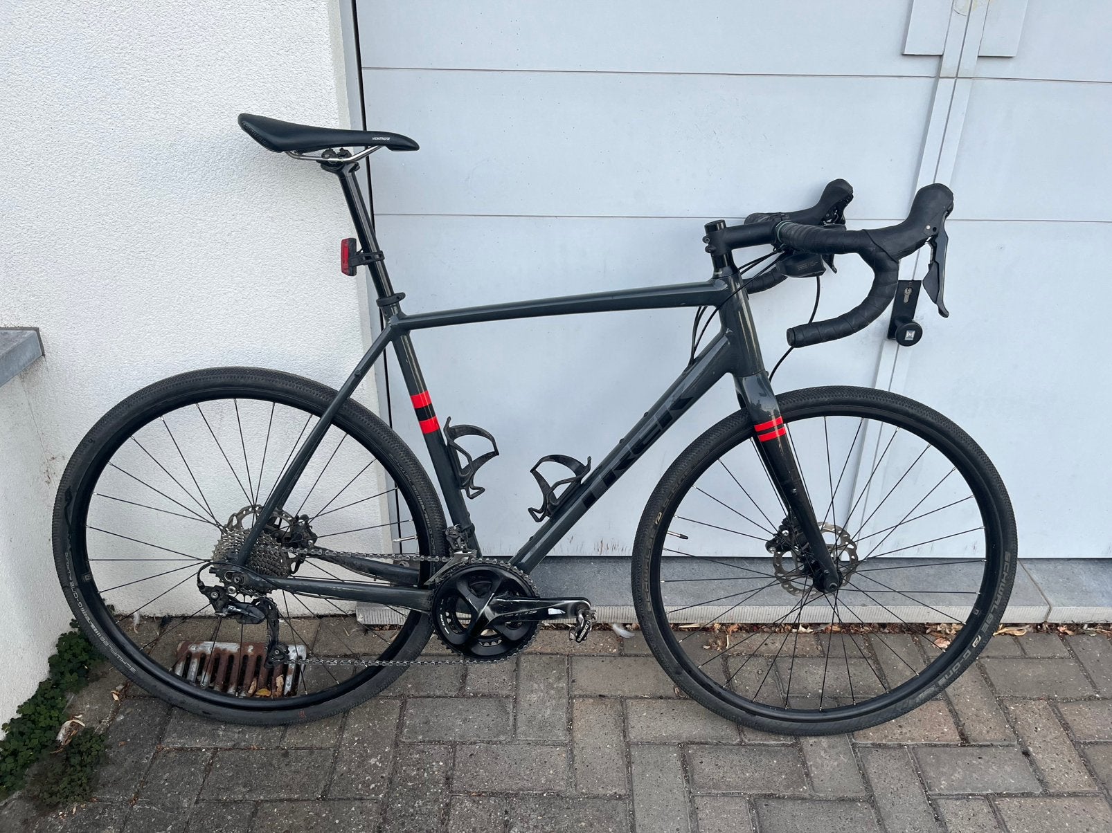 Trek Checkpoint gravel, Vélos & Vélomoteurs, Autres marques, Aluminium, 57 à 61 cm, Enlèvement