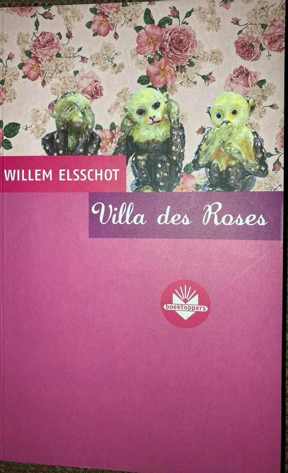 Willem Elsschot Villa des Roses, Ophalen of Verzenden