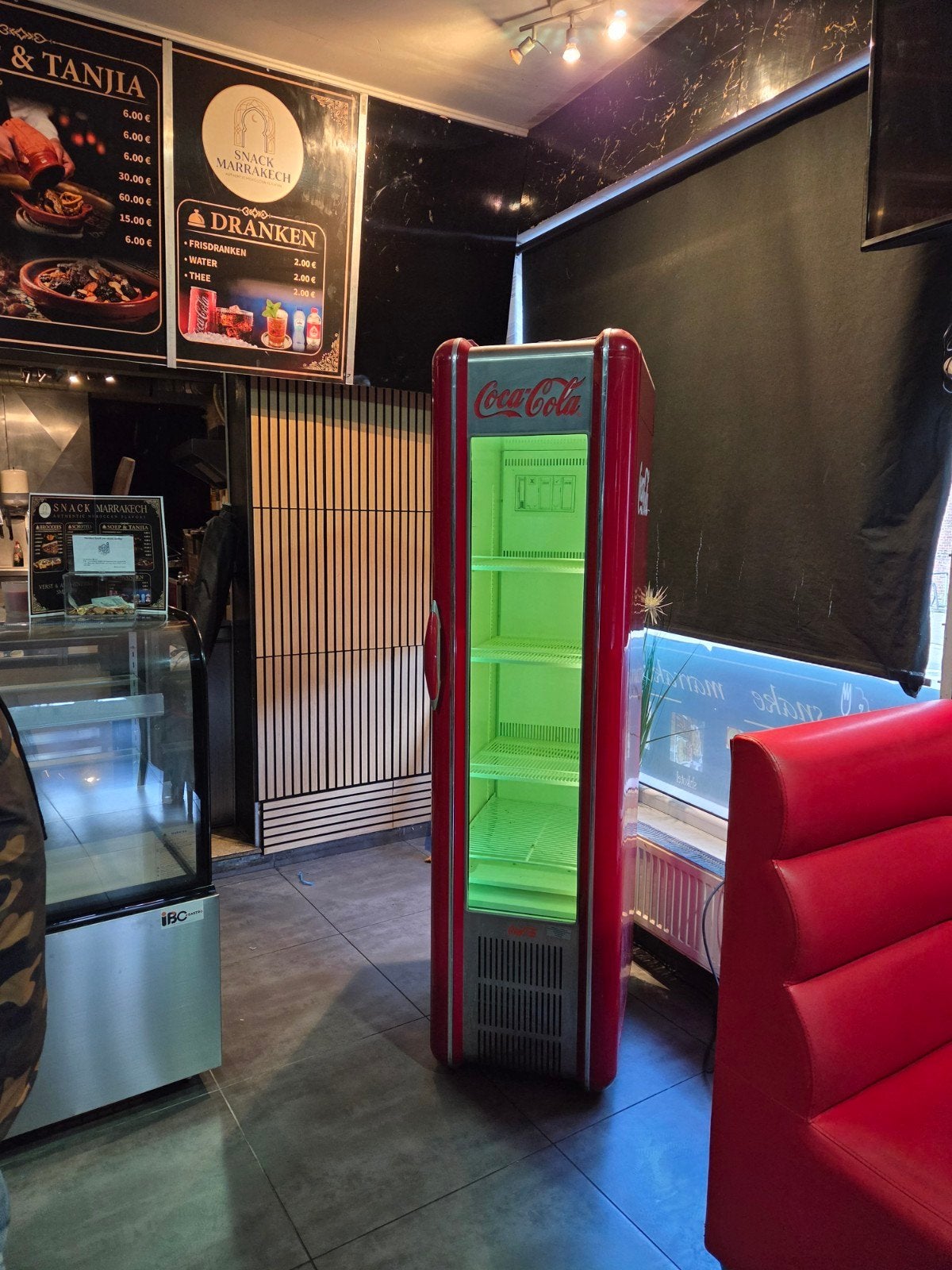 te koop koelkast, Enlèvement ou Envoi