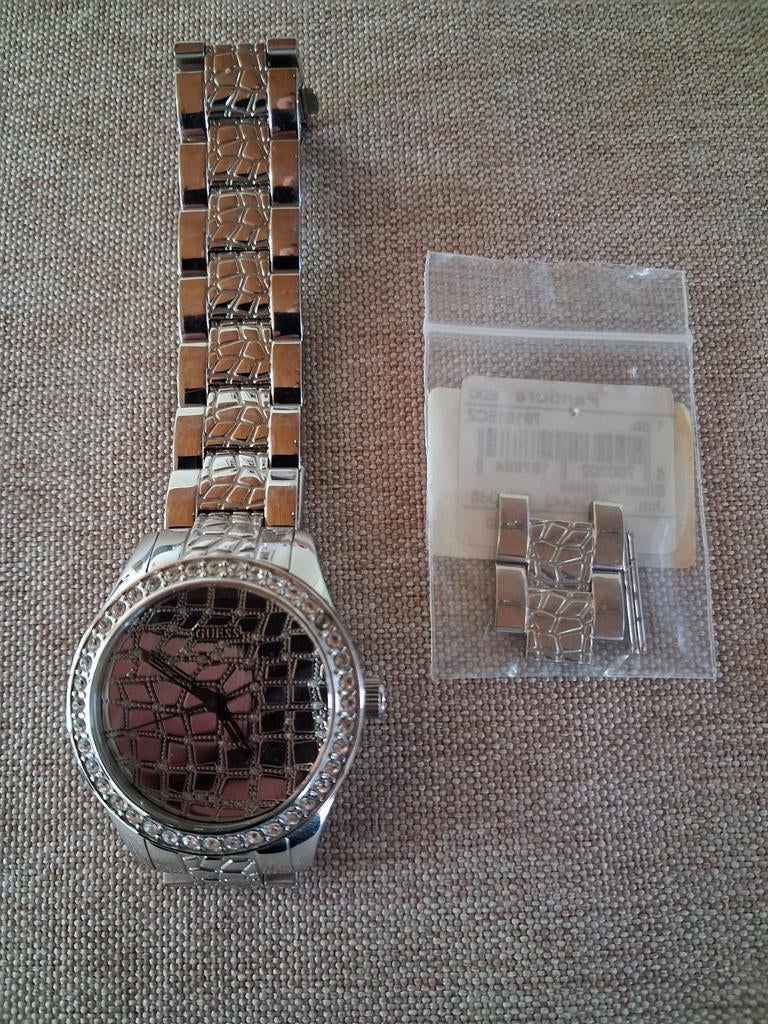Guess dames horloge, Ophalen, Guess