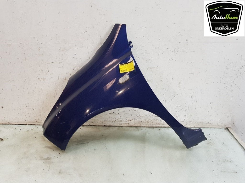 AILE AVANT GAUCHE Nissan Micra (K12) (|63101AX630|), Dhr. J. Ham, Utilisé, Avant, Garde-boue