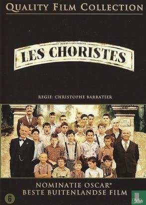 les choristes  ( gérard jugnot  , francois berléand ), Cd's en Dvd's, Ophalen of Verzenden, Zo goed als nieuw