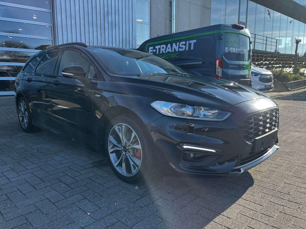 Ford Mondeo Ford Mondeo ST-Line Clipper HEV (bj 2021), Auto's, Ford, Bedrijf, Te koop, Mondeo, ABS, Airbags, Airconditioning, Apple Carplay