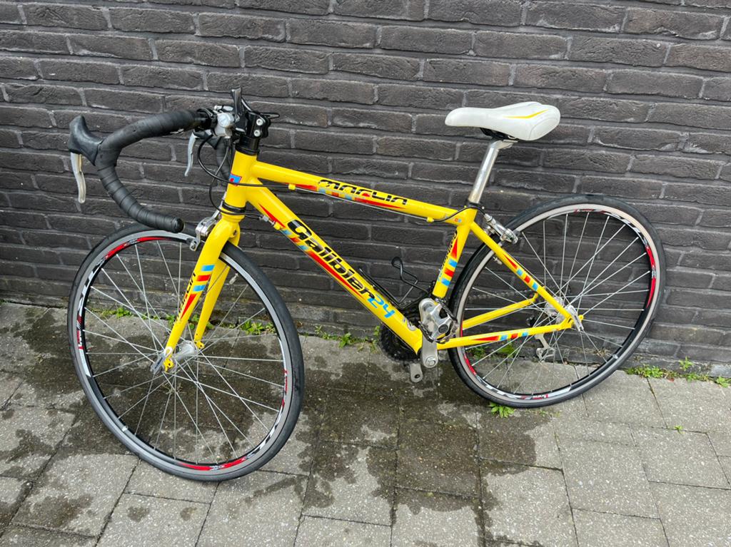 24Inch Marlin Galibier, Ophalen, Gebruikt