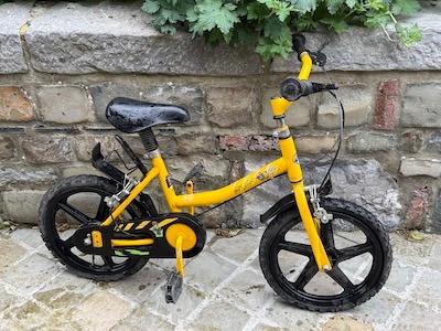 vélo enfant, Frein sur jante, 16 à 20 pouces, Enlèvement, Utilisé