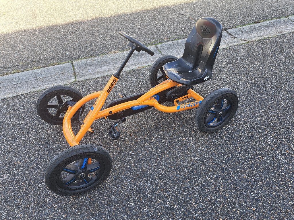 Berg go cart, Kinderen en Baby's, Ophalen, Gebruikt, Berg