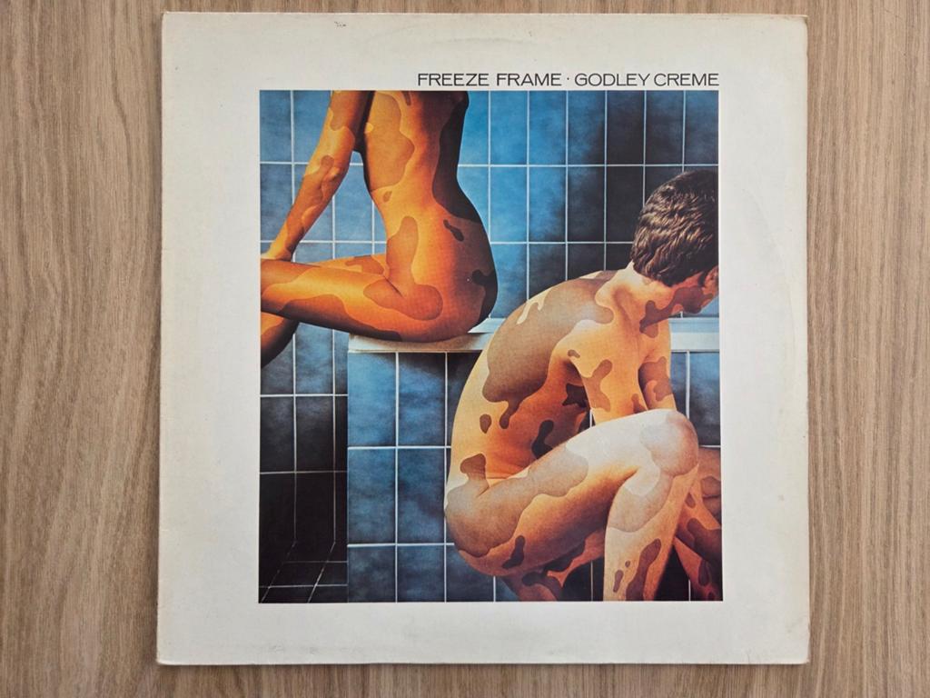 Godley Creme, Cd's en Dvd's, Ophalen