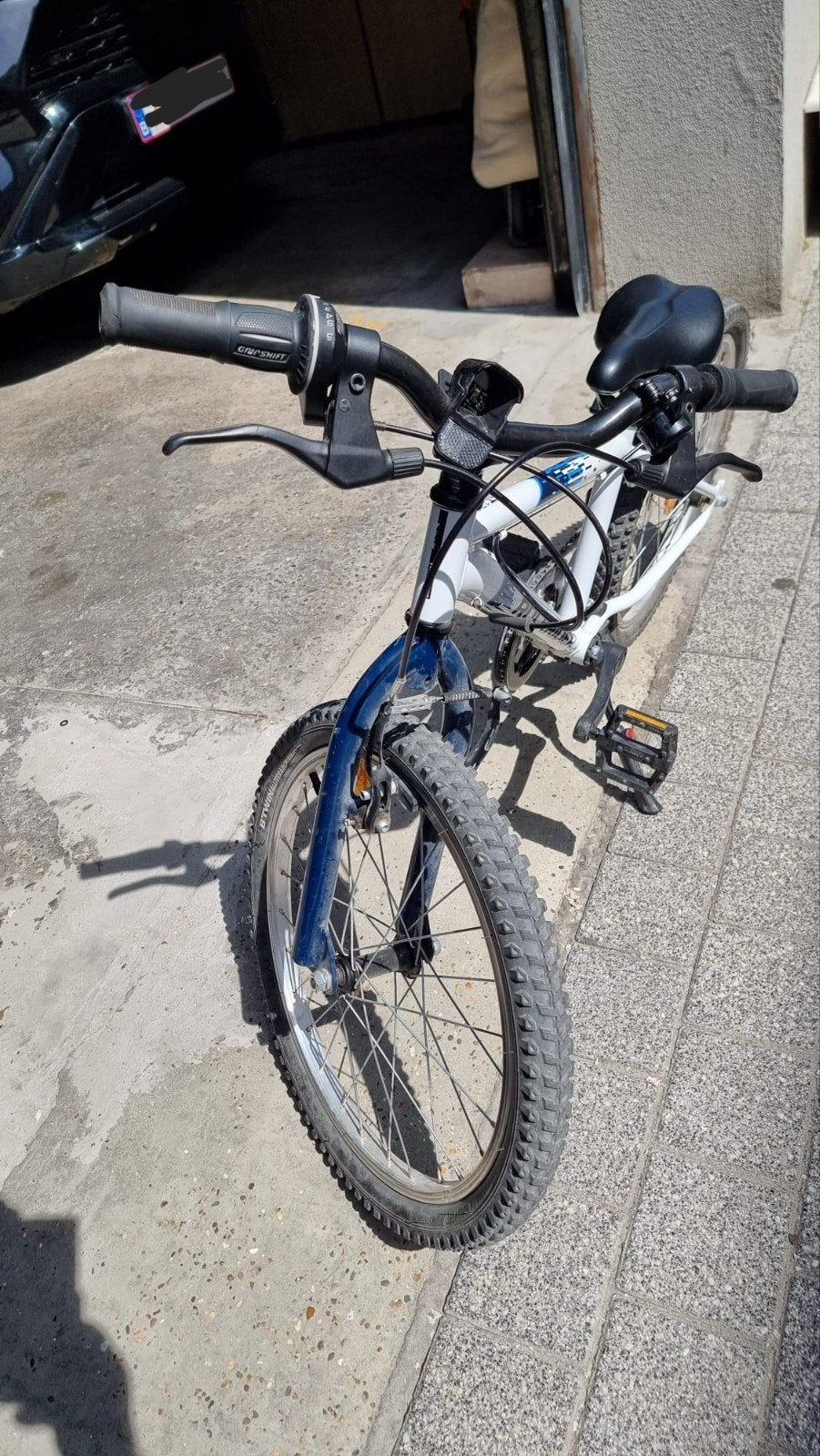 Vélo enfant 6-10 ans, Vélos & Vélomoteurs, Comme neuf