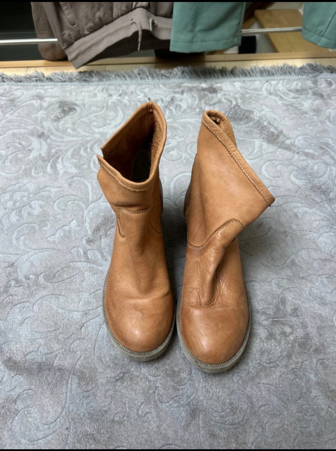 Chaussures Sweet Lemon 37, Enlèvement ou Envoi, Brun, Boots et Botinnes, Porté