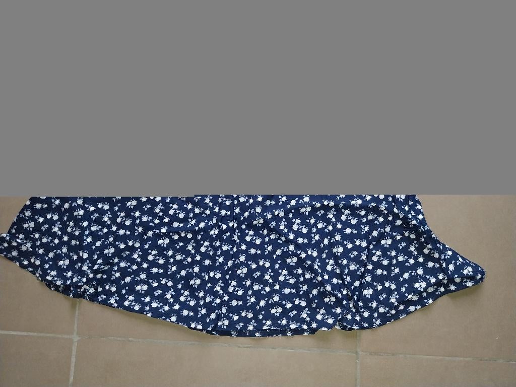 Rok Camaieu, maat 40, Kleding | Dames, Maat 38/40 (M), Blauw, Camaieu, Ophalen of Verzenden