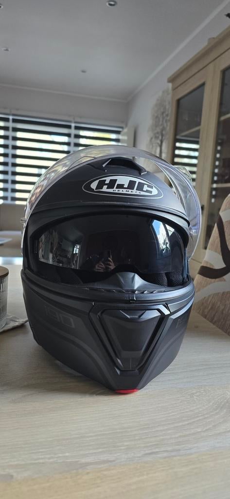 Casque HJC i90, Ophalen, M, HJC