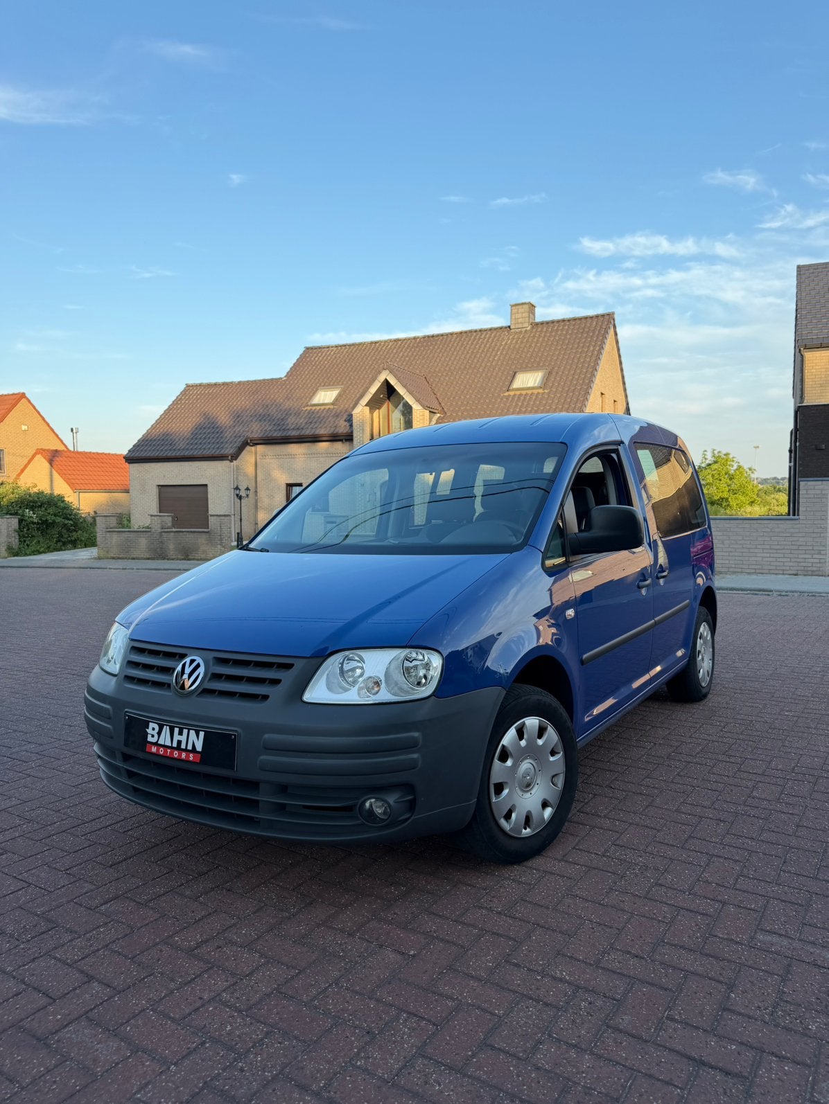 Volkswagen Caddy, Auto's, Volkswagen, Bedrijf, Benzine, Automaat, Ophalen