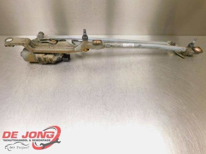 Moteur + mécanique essuie-glace d'un Ford Focus, -, 3 mois de garantie, -, -