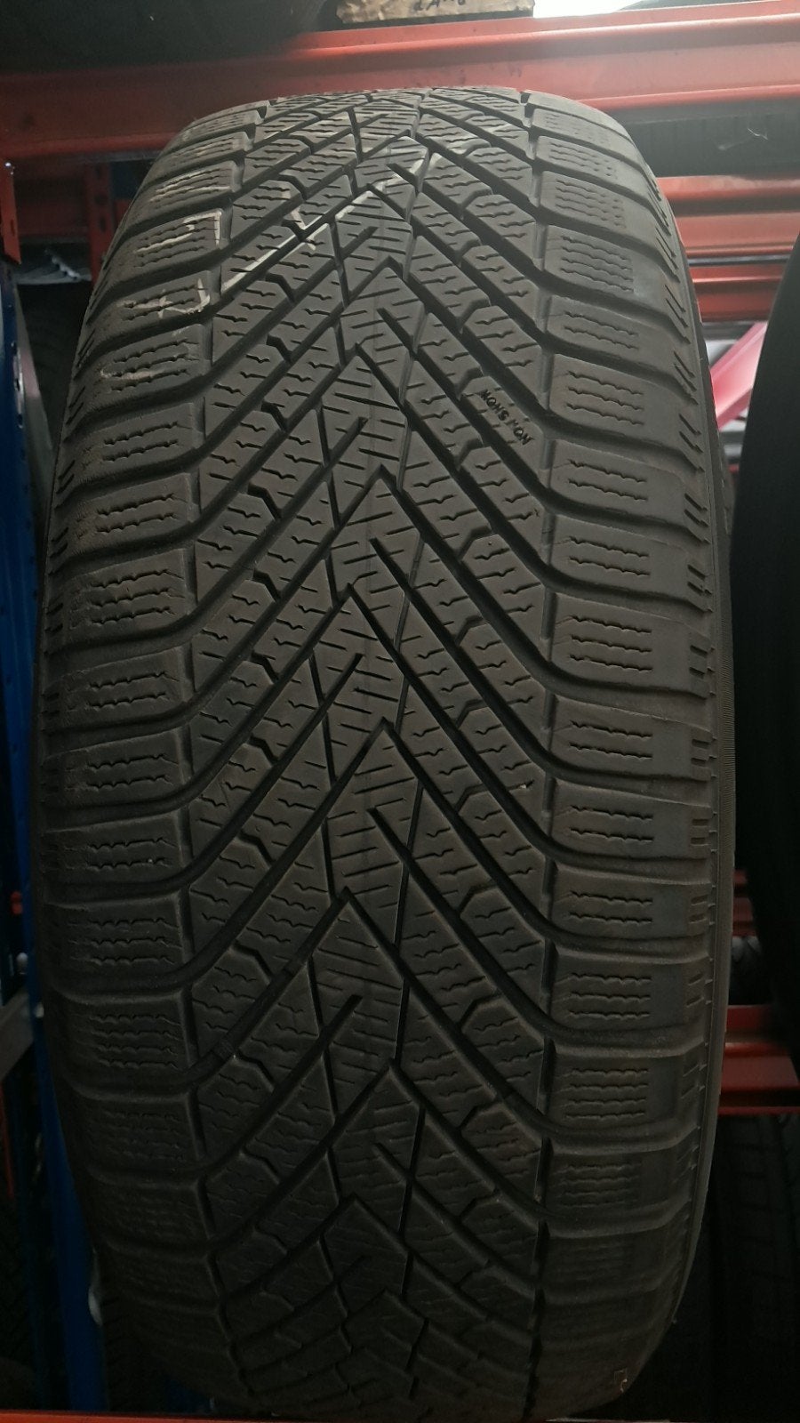 2155517 215/55/17 215/55r17 hiver, Enlèvement
