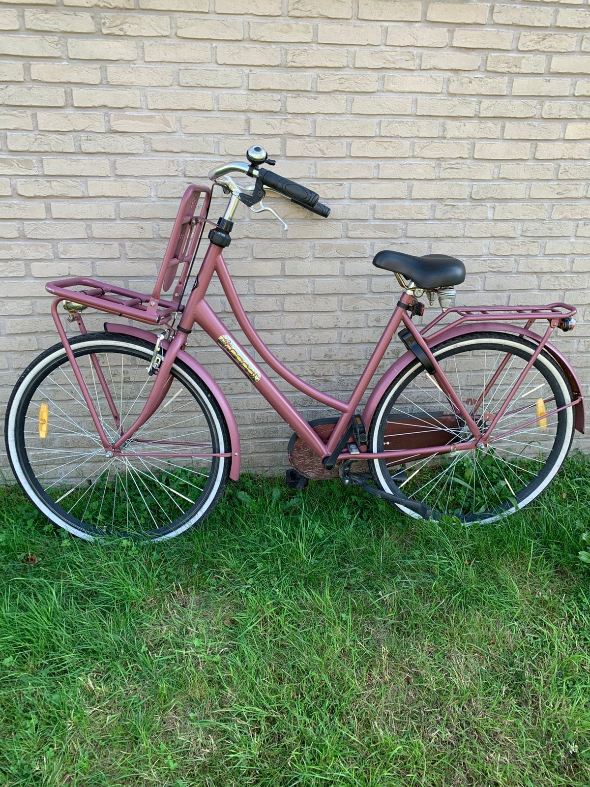 Fiets POPAL, Ophalen, Gebruikt, Terugtraprem