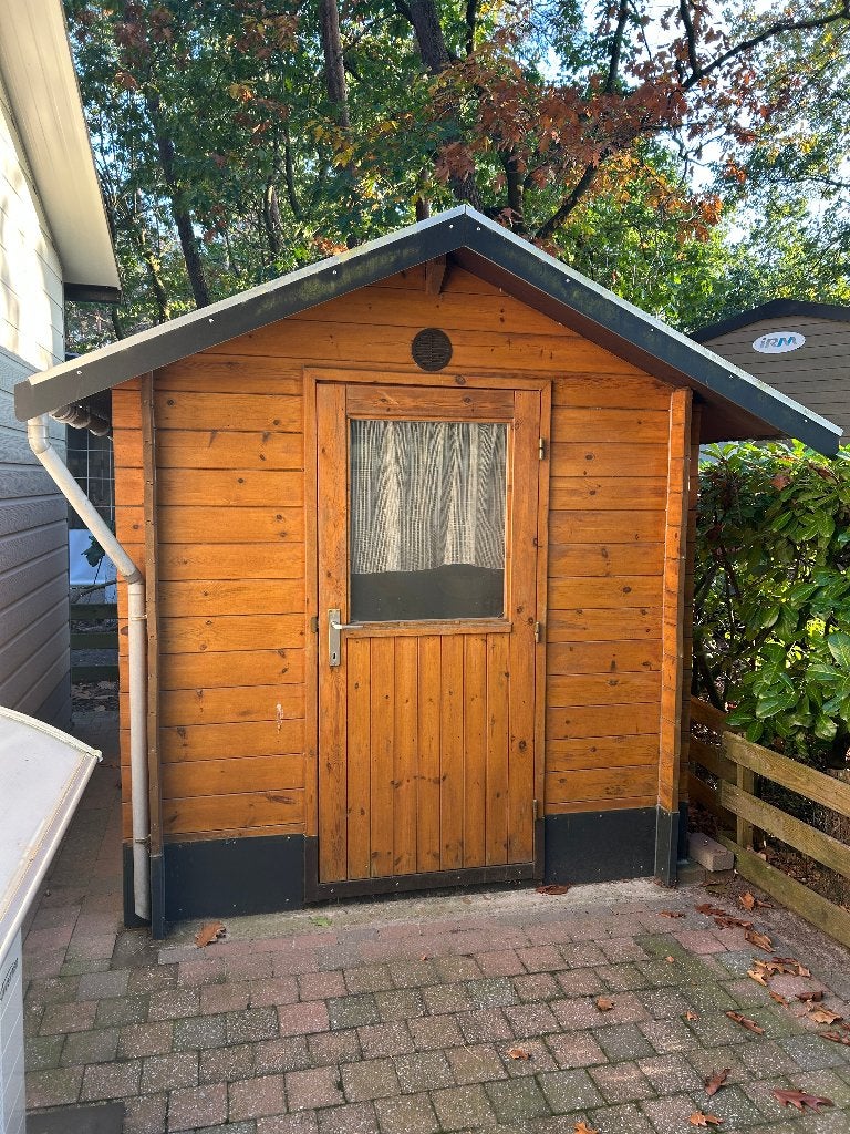 Caravan / Chalet, Jusqu'à 6, Airco, Particulier
