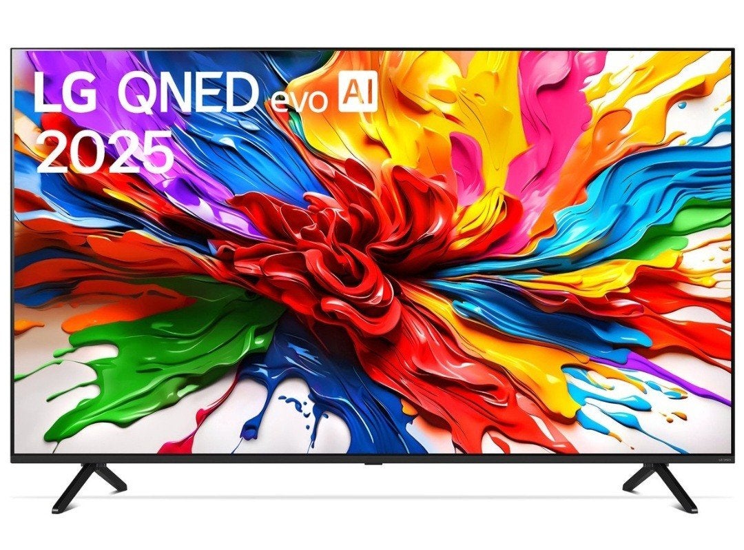 LG 55QNED92A6A Evo MiniLed 2025 4k QNED

55QNED92A6A, QLED, Enlèvement ou Envoi, 120 Hz, Comme neuf