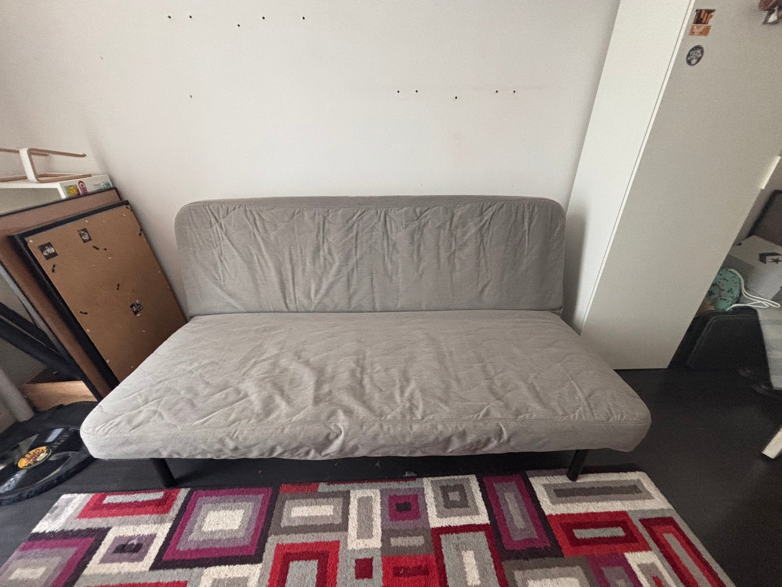 IKEA NYHAMN, Métal, Enlèvement, Utilisé, IKEA