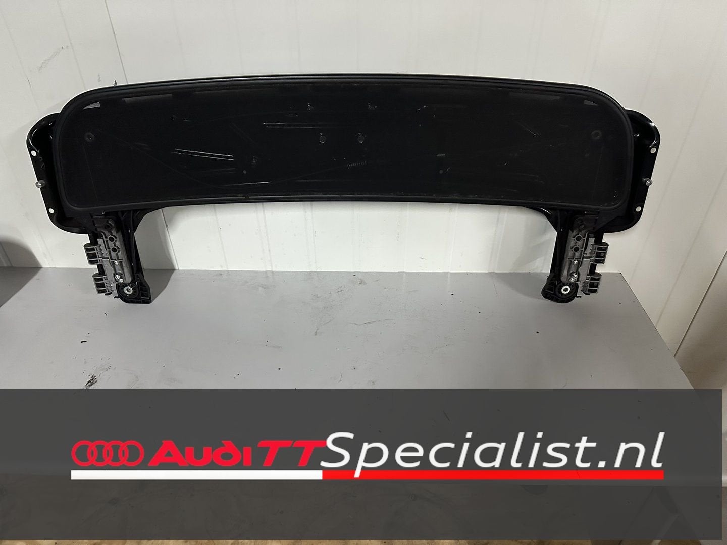 Windscherm elektrisch Audi TT MK2 8J cabriolet, Gebruikt, -, -, -