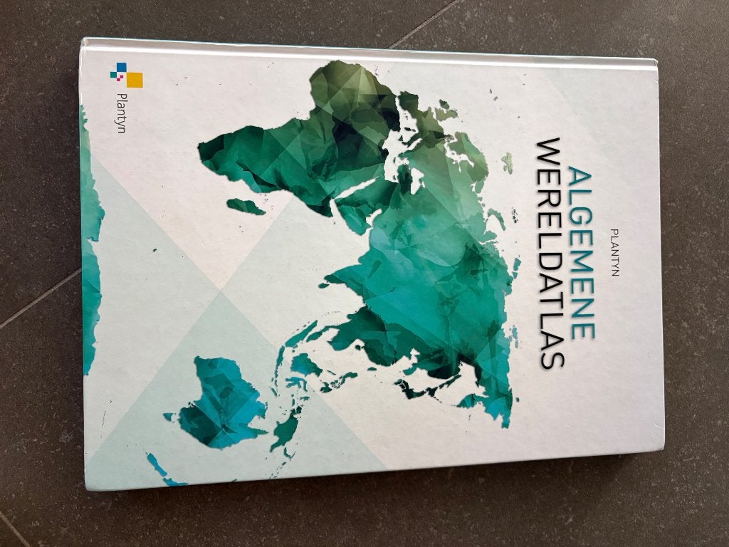 Algemene wereldatlas, Boeken, Plantyn, 2000 tot heden, Ophalen of Verzenden, Wereld