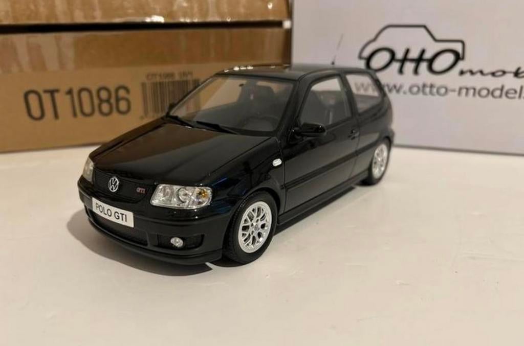 Vw polo gti otto, Ophalen, Zo goed als nieuw, OttOMobile