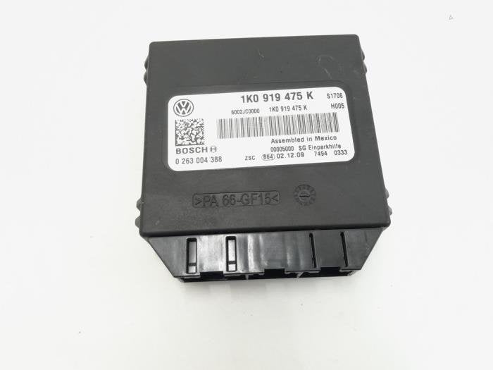 Module PDC d'un Volkswagen Touran, Autos : Pièces & Accessoires, Carrosserie & Tôlerie, Volkswagen, -, 3 mois de garantie, Utilisé