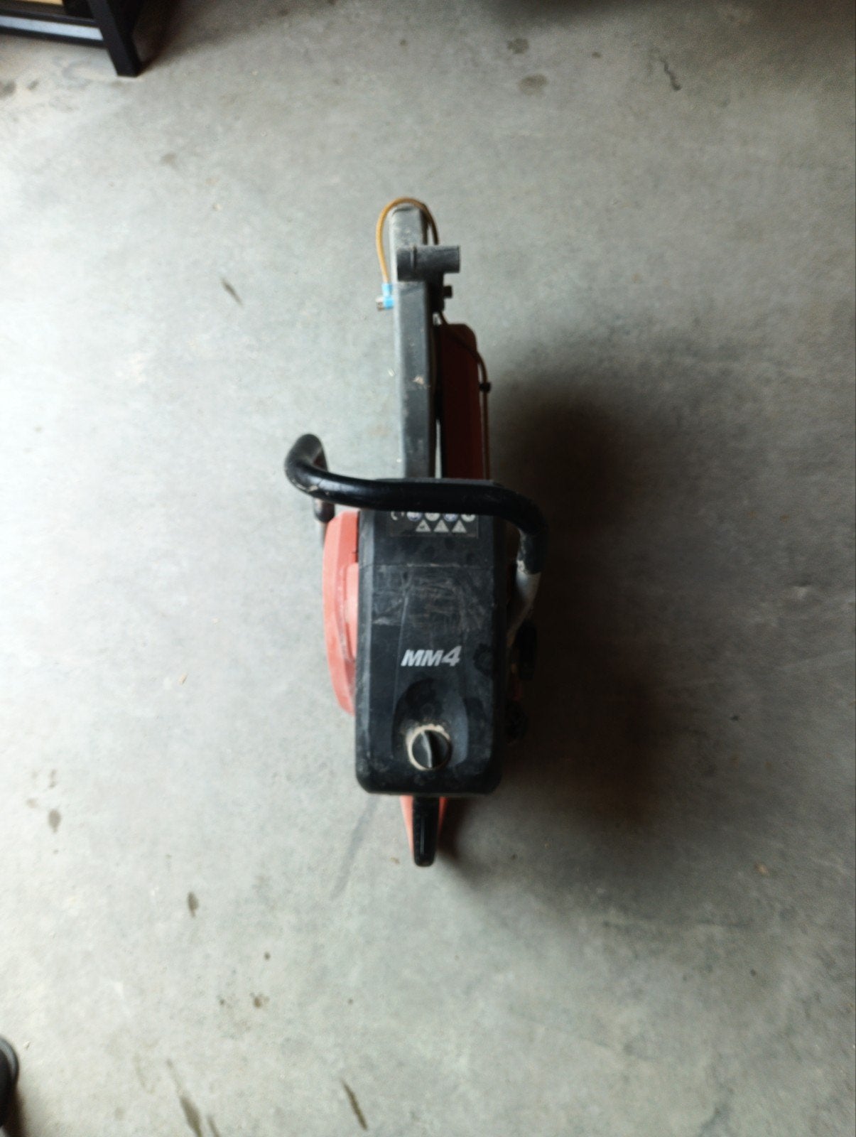 doorslijpr, Bricolage & Construction, Enlèvement, Utilisé
