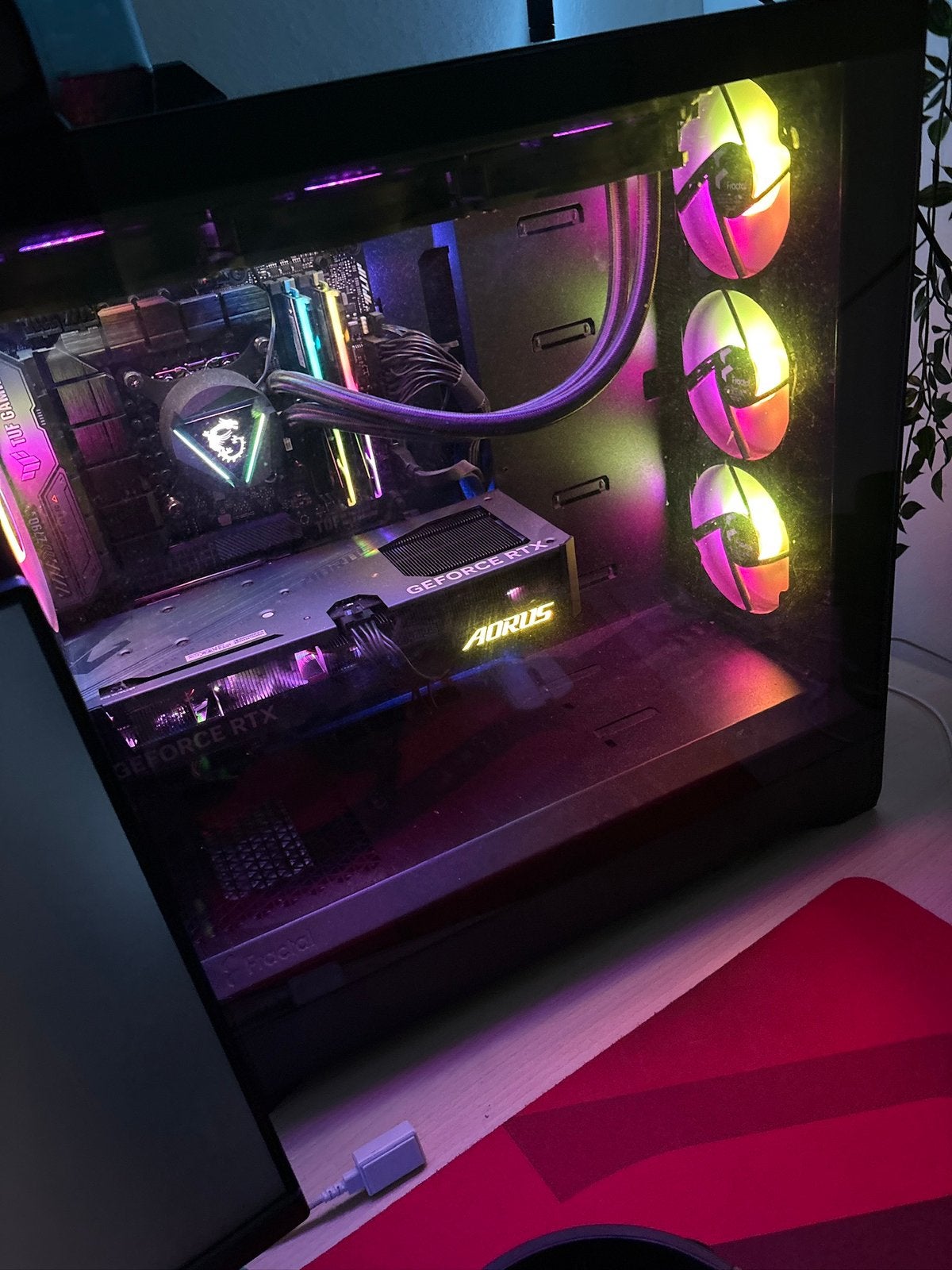 Gaming pc 4060 | i7-13700k, Informatique & Logiciels, 32 GB, 4 Ghz ou plus, Enlèvement, Utilisé