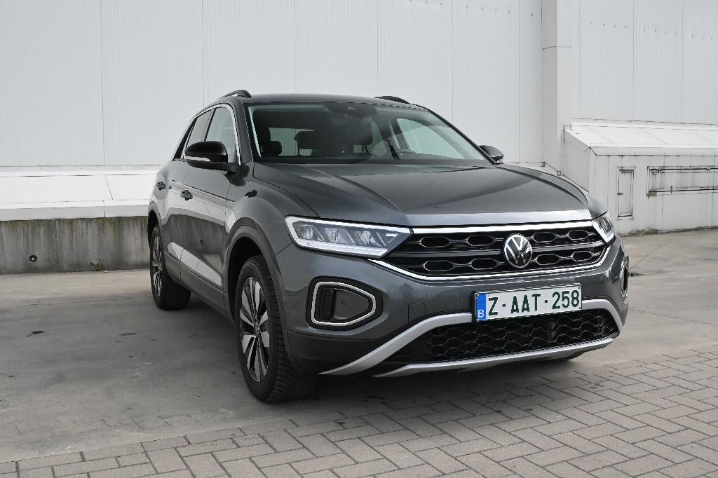 Volkswagen T-Roc / 1.0TSI / 116PK / manueel / 26000km, Auto's, Voorwielaandrijving, Leder en Stof, Bedrijf, 5 deurs