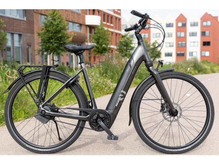 Koga E-Nova Evo PT Automatic Elektrische Fiets ( als nieuw ), Fietsen en Brommers, Elektrische fietsen, Ophalen, Zo goed als nieuw