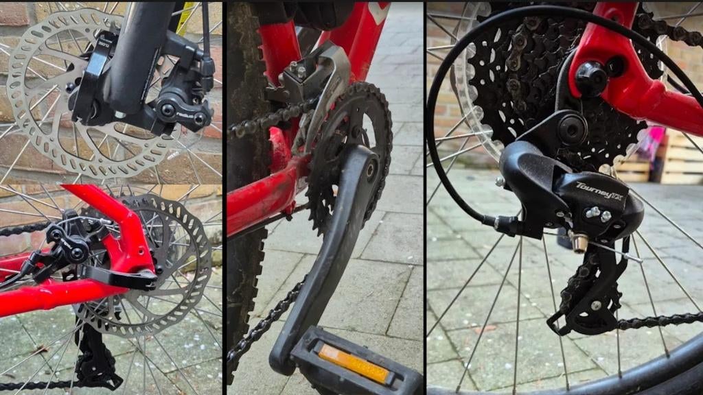 Specialized Rockhopper MTB (August 2021), Fietsen en Brommers, Ophalen, Zo goed als nieuw, Overige merken