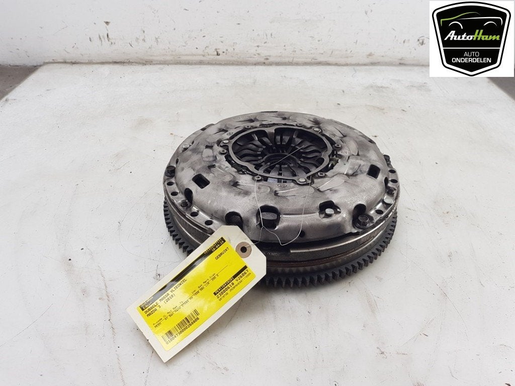 VOLANT MOTEUR BI-MASSE Mazda 3 Sport (BP) (01-2018/-), Dhr. J. Ham, Administratie@autoham.nl, Mazda, Utilisé