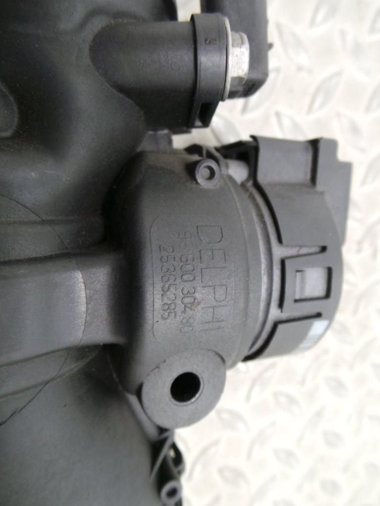 PEUGEOT 307 GASKLEPHUIS 2007, Ophalen of Verzenden, Gebruikt, ARN erkend