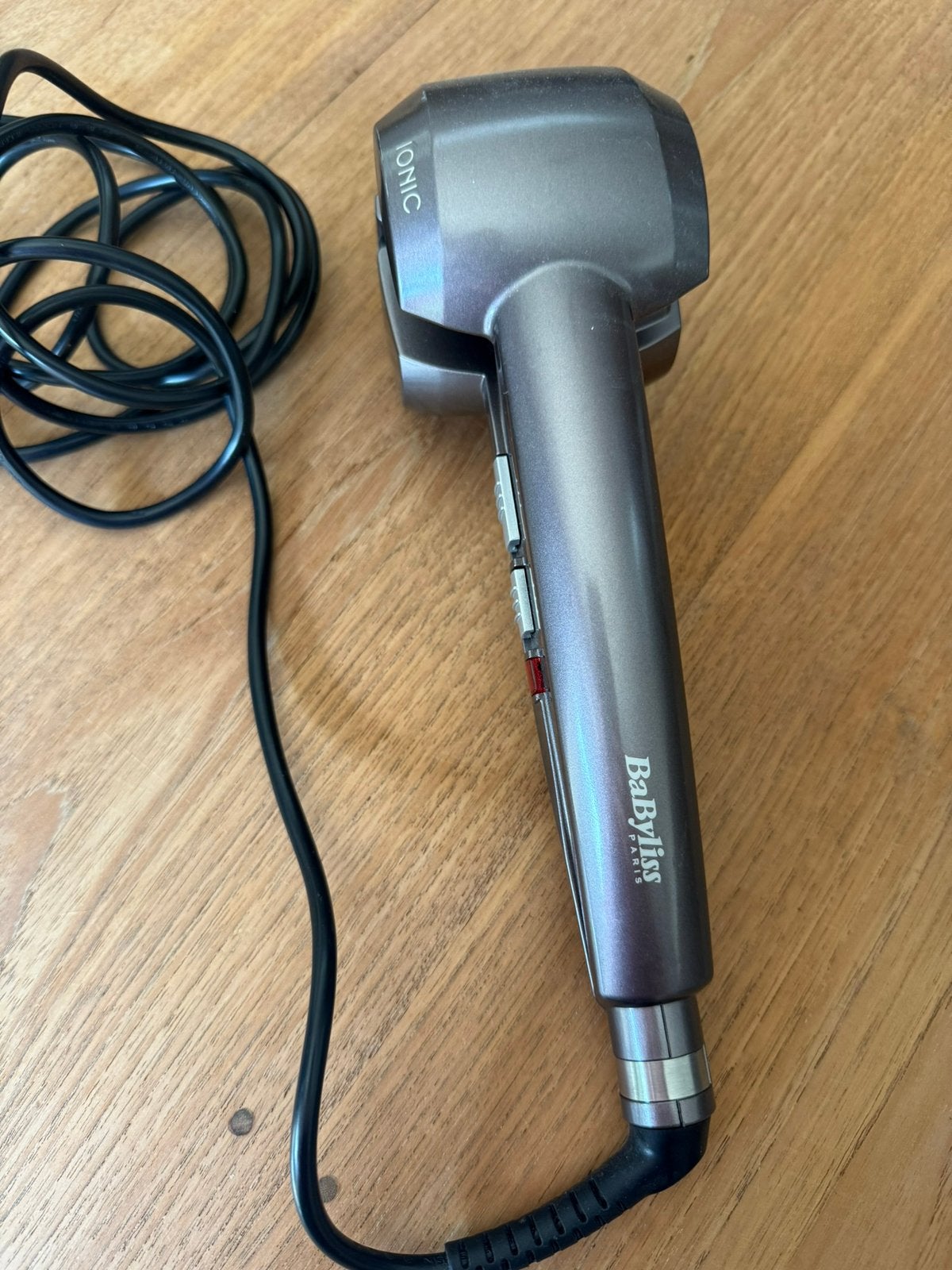 Babyliss krultang - crul secret!, Handtassen en Accessoires, Uiterlijk | Haarverzorging, Ophalen, Zo goed als nieuw