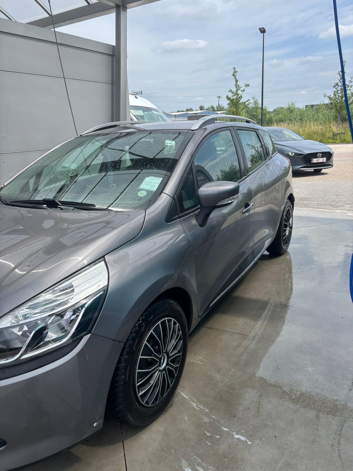 Renault Clio essence, Autos, Argent ou Gris, Achat, Euro 6, Entreprise