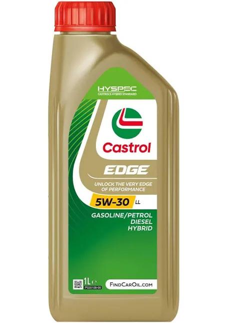 Huile moteur Castrol EDGE 5W-30 LL – 1L, Autos : Divers, Enlèvement ou Envoi