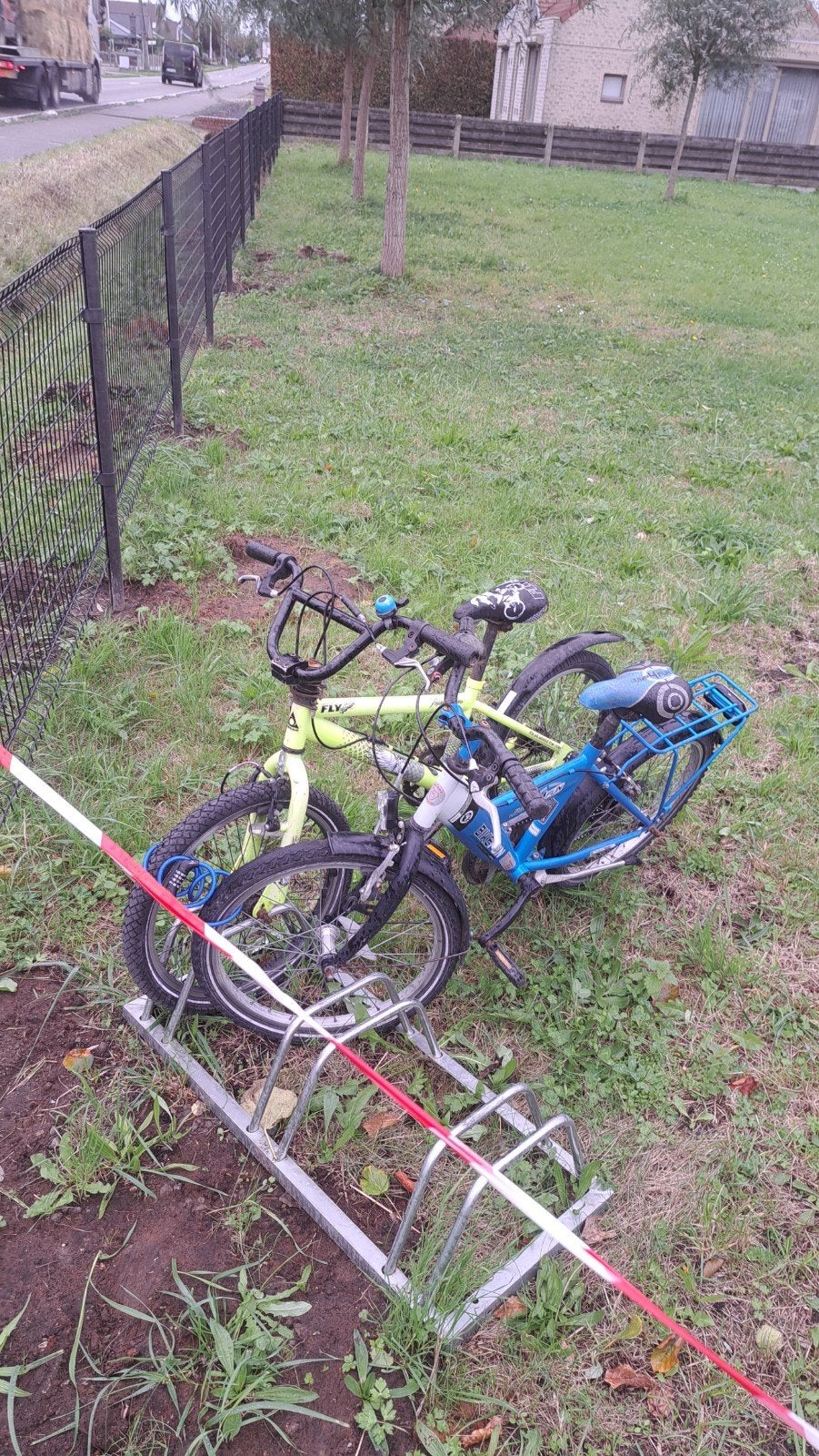 2 kinderfietsen 6 tot 9 jaar, Vélos & Vélomoteurs, Enlèvement, Utilisé