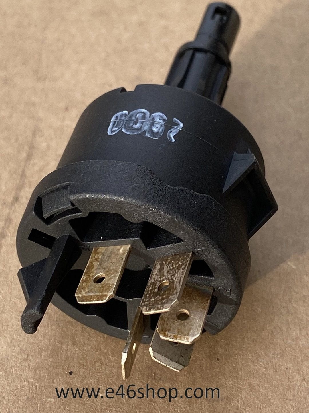 BMW E46 KACHEL BEDIENING SCHAKELAAR OEM 64118375619 NIEUW, -, -, Nieuw, Ophalen of Verzenden
