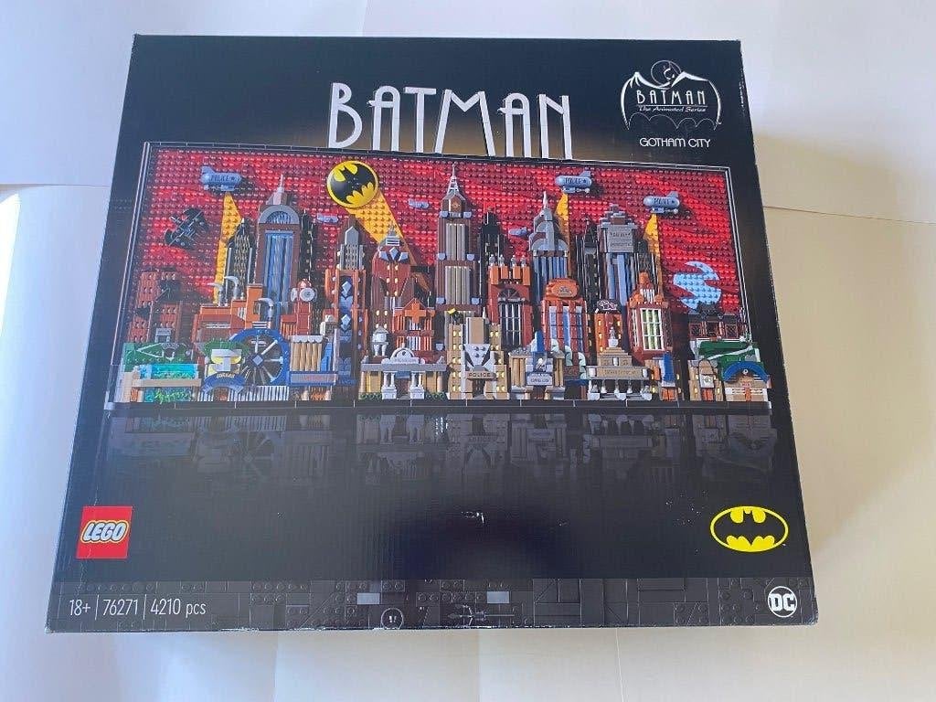 Lego, Kinderen en Baby's, Speelgoed | Duplo en Lego, Ophalen, City, Lego, Nieuw
